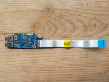 Аудіо роз'єм Samsung&nbsp;NP355V5C